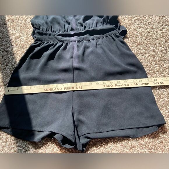 Leith Women’s Romper Black Size S - Picture 14 of 14
